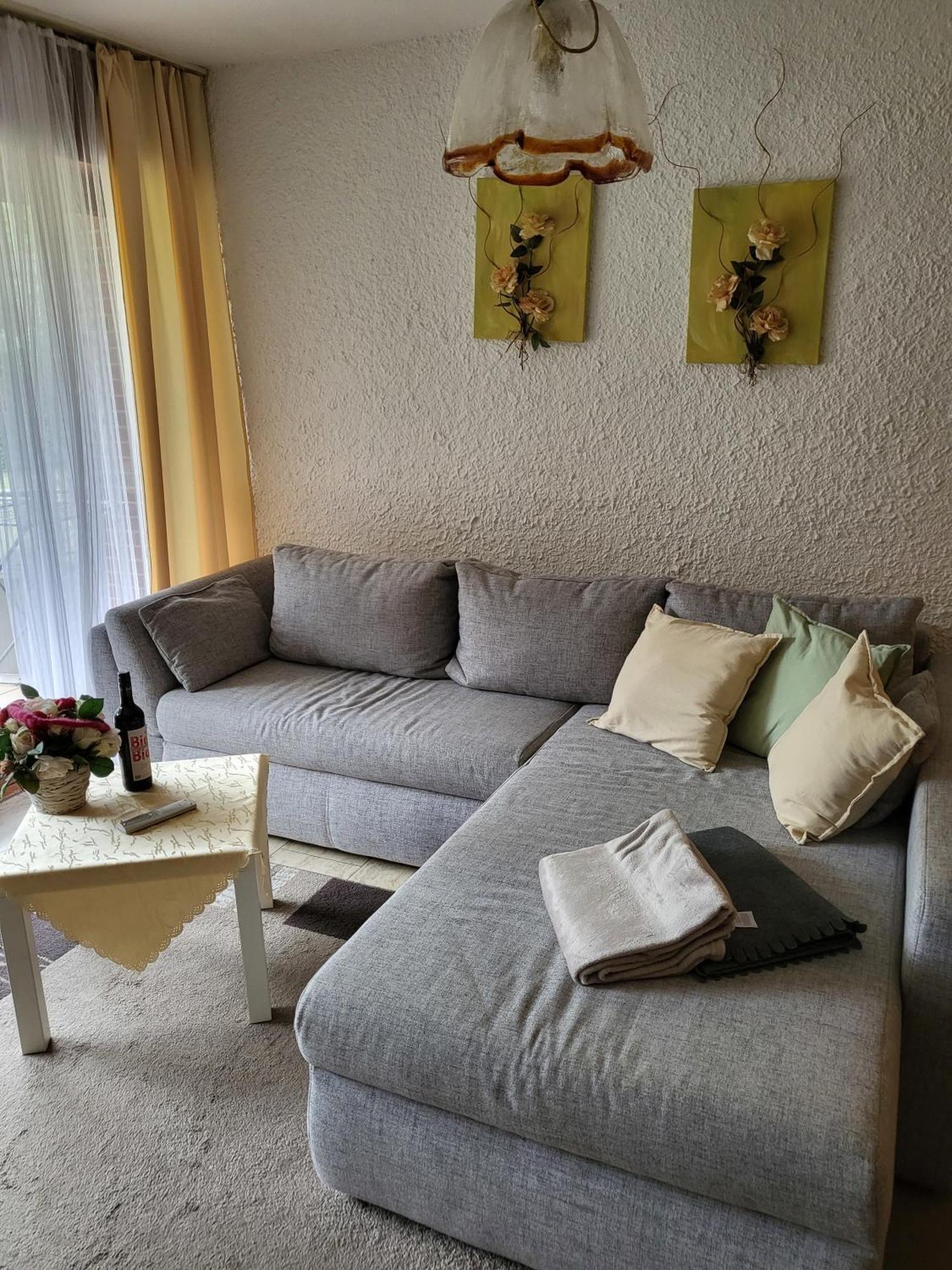 Appartment 025 In Tossens Stick エクステリア 写真