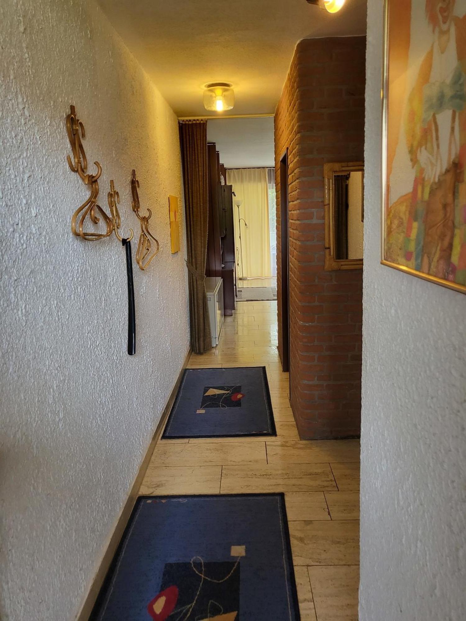 Appartment 025 In Tossens Stick エクステリア 写真