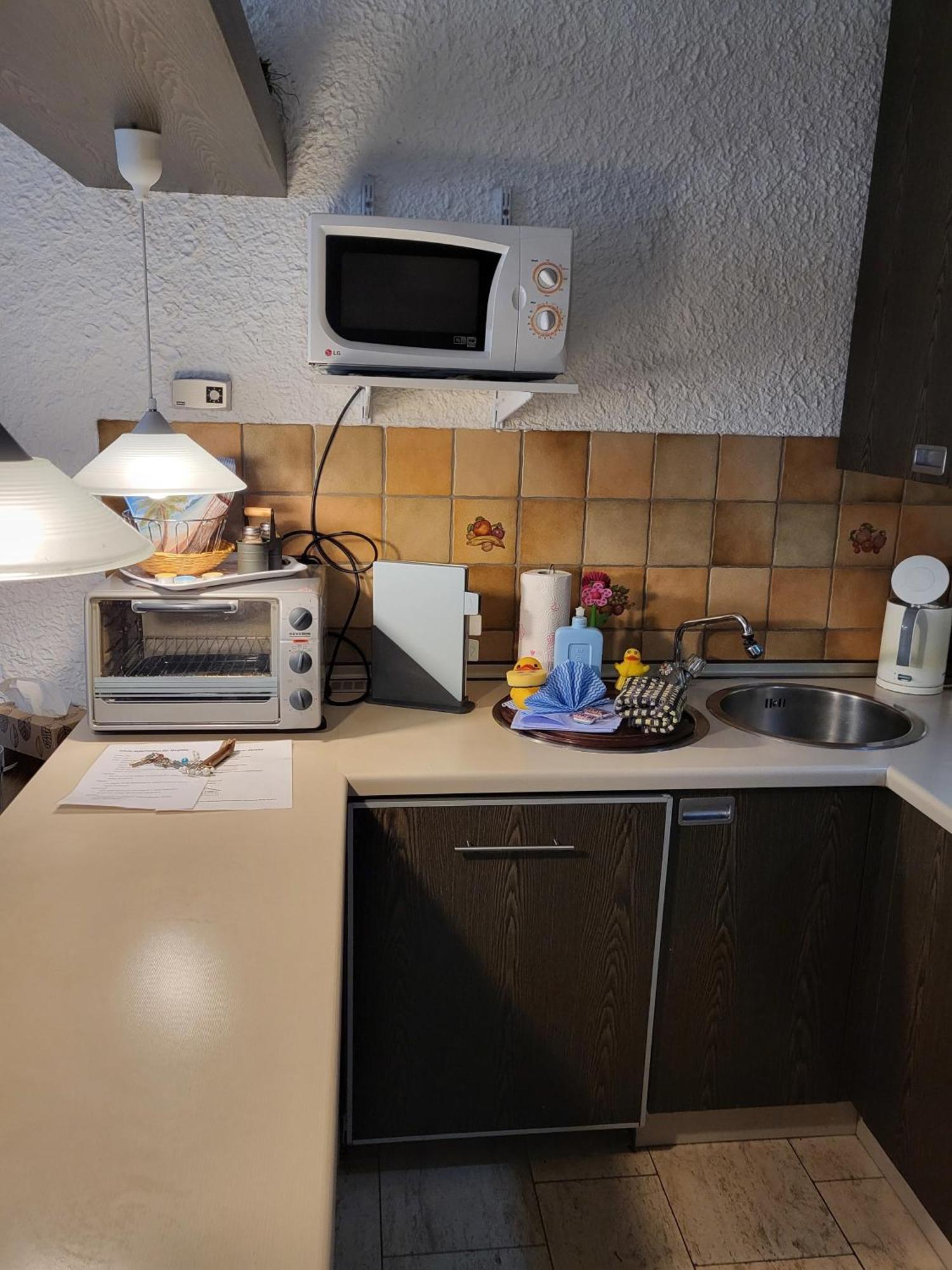 Appartment 025 In Tossens Stick エクステリア 写真